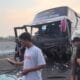 Kecelakaan Mengerikan di Tol Bojong, Diduga Lawan Arus, Satu Nyawa Melayang!