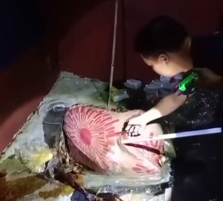 Penemuan Mayat Dalam Kain Di Kontrakan Ciamis Jawa Barat