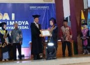 Universitas Muhammadiyah Tegal (TMU) Gelar Wisuda Perdana, 90 Lulusan Siap Bersaing di Dunia Kerja