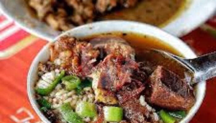 Nasi Grombyang: Keistimewaan Nasi Berkuah Khas Pemalang yang Menggoda
