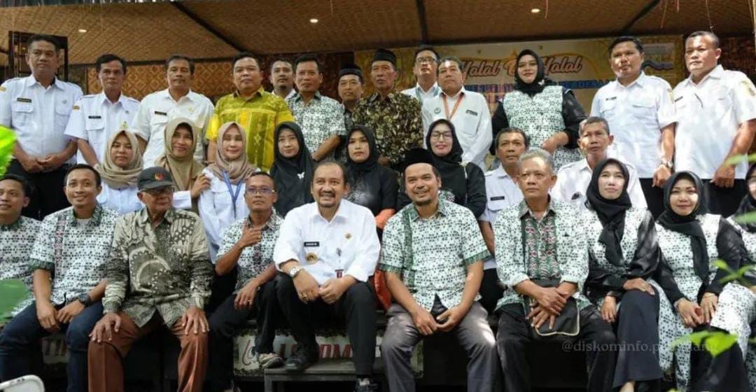 Bupati Anom Ajak Kolaborasi Dukung SPAMS Banyu Lestari