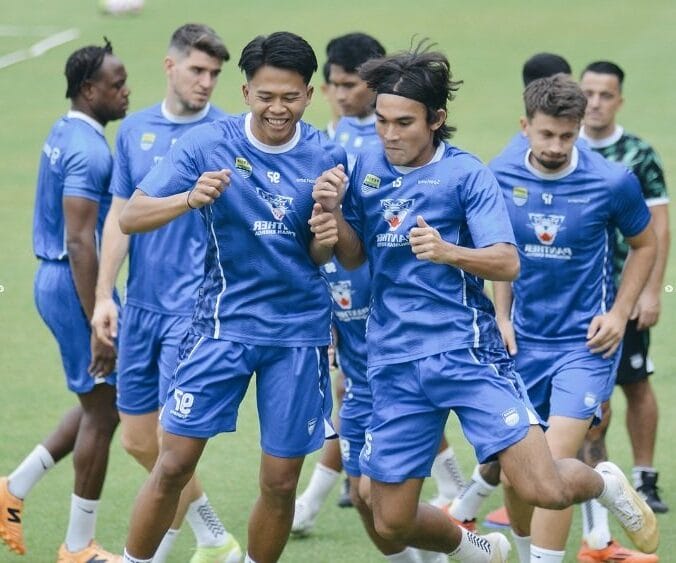 Live Streaming Persib vs Bali United Malam Ini, Duel Panas di GBLA!