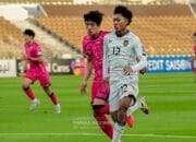 Indonesia U-17 Menggila, Kalahkan Yaman 2-0 di Grup C Piala Asia U-17