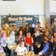 UMKM SEKAR BARU menggelar acara silaturahmi dan halal bihalal bersama anggota pengurus tingkat kota dan Korcam se-Kota Semarang