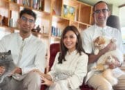 Keluarga Besar Quraish Shihab Berduka, Suami Najwa Shihab Wafat