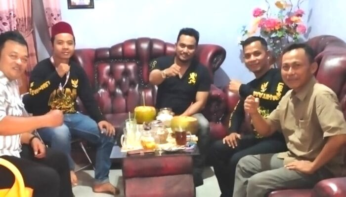 Ketum Naga Hitam Beri Arahan Strategis untuk DPC Pemalang: Fokus pada Soliditas dan Manfaat Masyarakat