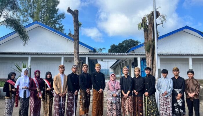 SMPN 1 Belik Rayakan Hardiknas dengan Semangat Tinggi