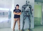 Umar Tegal: Robot Rongsokan Mendunia, Satu Unit Terjual 50 Juta!