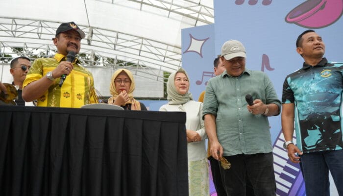 Pemalang Promosikan Kekayaan Kuliner di Panggung Nasional