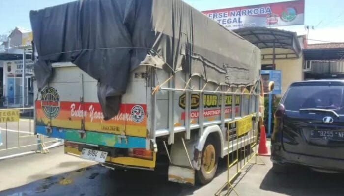 Tersandung Kasus Pupuk Bersubsidi, Supir Truk Asal Tegal Diduga Dijadikan Kambing Hitam