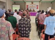 Rencana Pembentukan Koperasi Desa Merah Putih Desa Bojongsari Gelar Musdesus