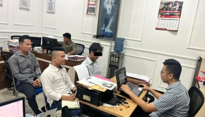 Sebar Konten Vulgar dan Peras Mantan Pacar, Pria di Cilacap Ditangkap Polisi