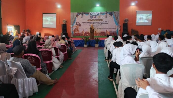 Gelar Karya SMP Negeri 2 Randudongkal: Selebrasi Cinta, Karya, dan Perpisahan dalam Bingkai Pendidikan Bermutu