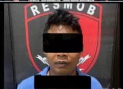 Mengaku Polisi Residivis Asal Purbalingga Mencuri Motor Ditangkap Polresta Cilacap