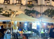 KAI Wisata Hidupkan Malam Lawang Sewu dengan “Kios Makanan Seribu Pintu”