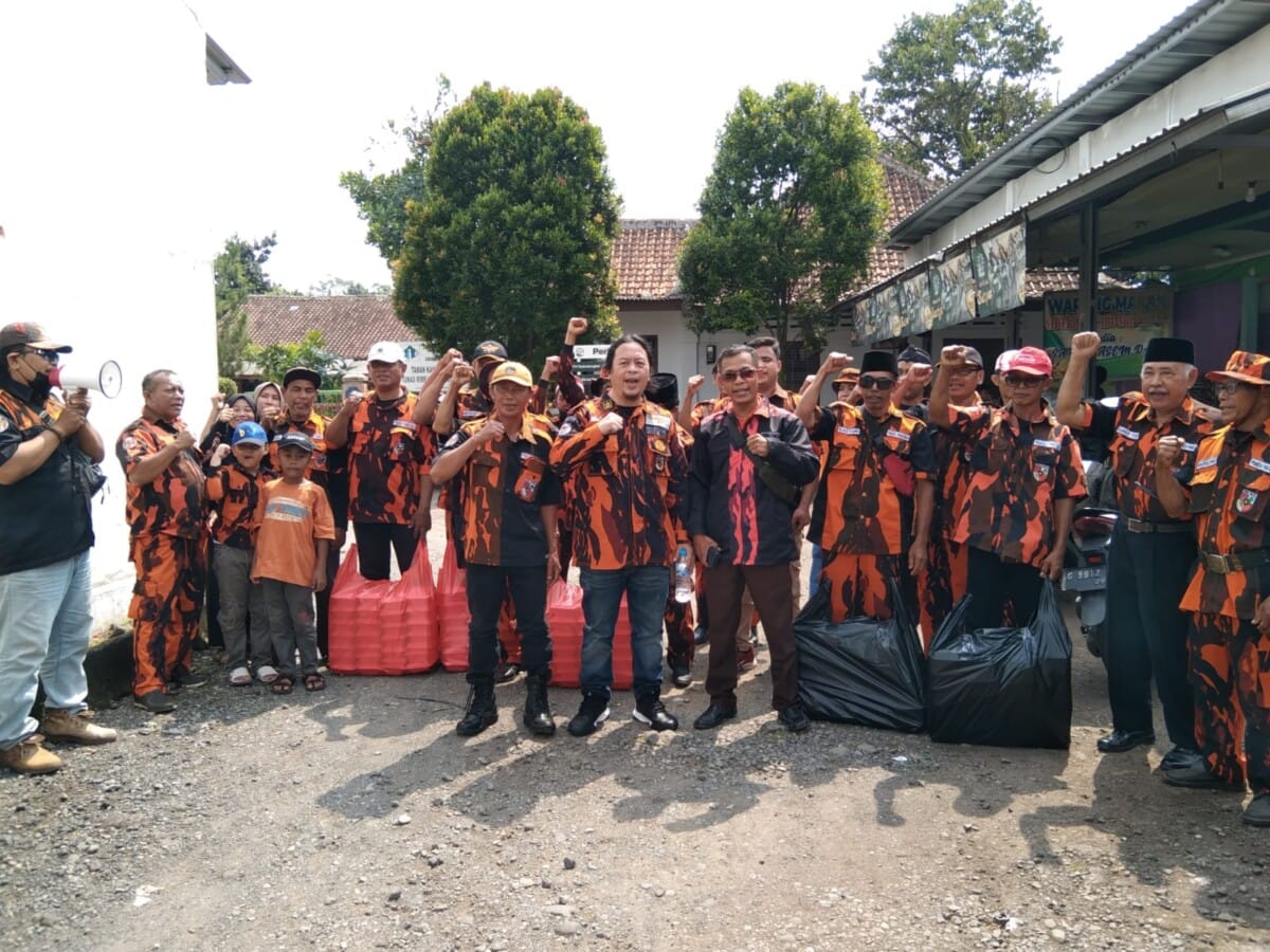 Bukan Sekadar Organisasi, PAC PP Randudongkal Buktikan Kepedulian Lewat Bakti Sosial