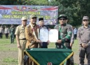 Bupati Pemalang Resmikan TMMD Sengkuyung Tahap II di Bulakan: Fokus Pembangunan Infrastruktur Guna Tingkatkan Kesejahteraan Masyarakat