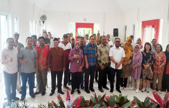 Sofia Ernawati dan Narendra Keswara dorong masyarakat Muktiharjo Kidul ikut berrperan melengkapi kualitas kebijakan publik kota Semarang