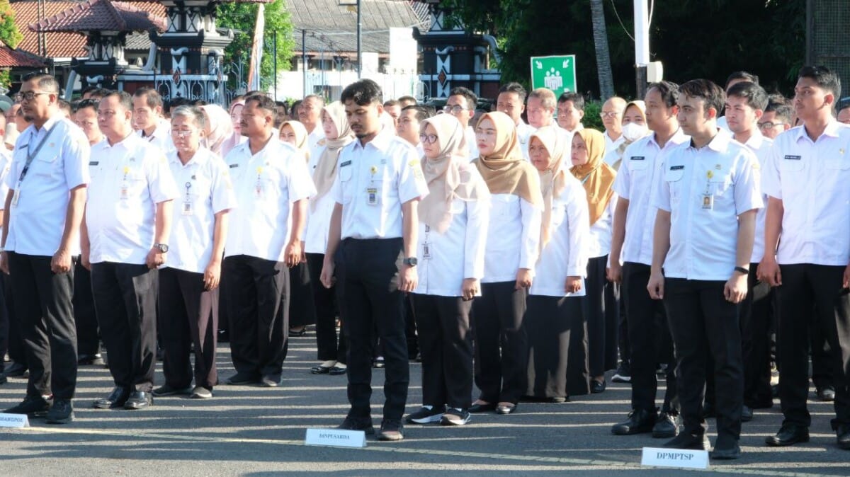 Buktikan! Pemalang Jadi yang Terbaik