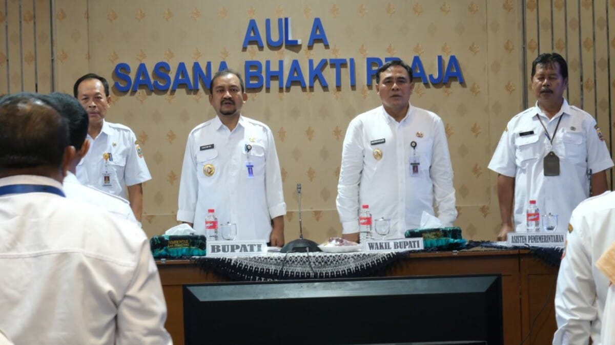 Dari Leluhur untuk Masa Depan: Gotong Royong dan Misi RHA Bupati Anom di Pemalang