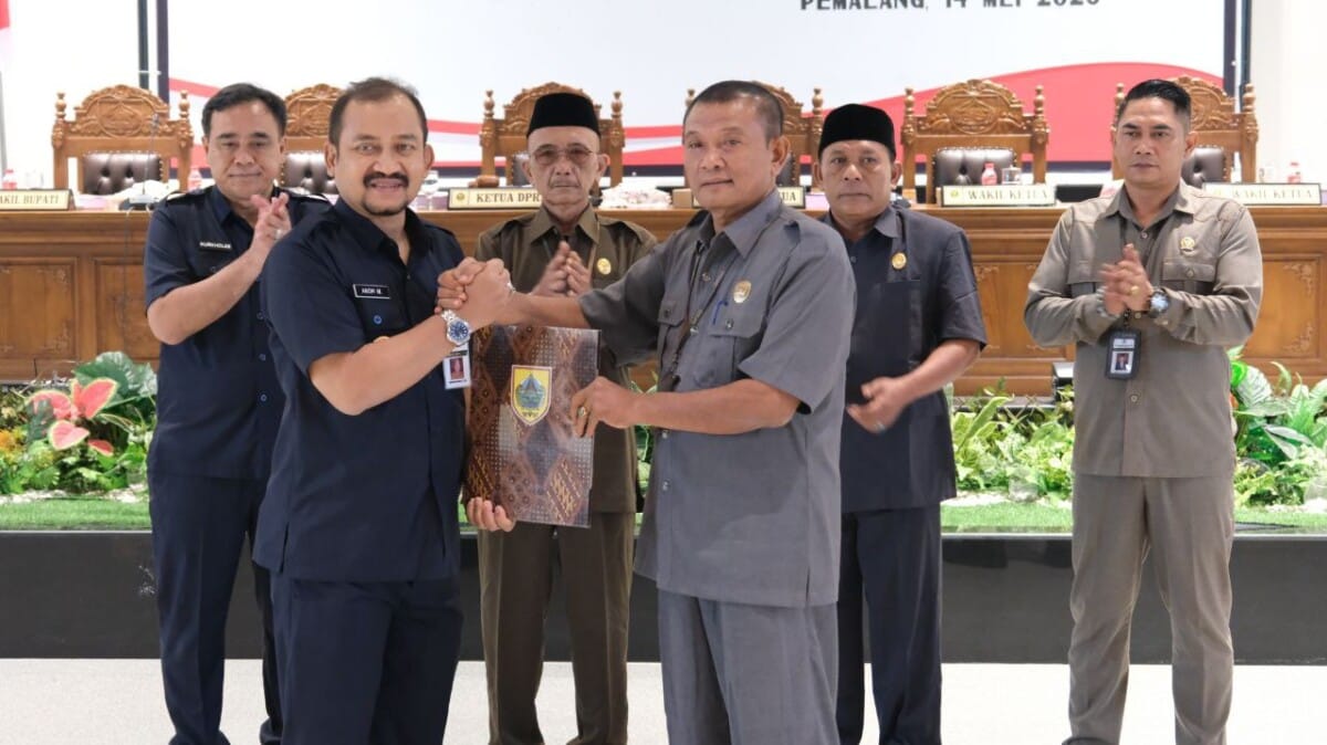Reformasi OPD dan Penguatan BPR Jadi Agenda Utama Pemalang di Tahun 2025