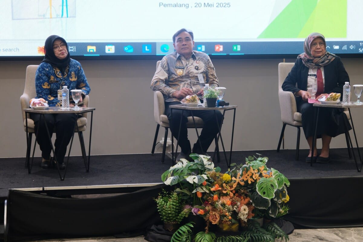 Pemalang Prioritaskan Ketahanan Pangan dan Pembangunan SDM