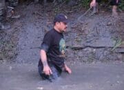 Anom Widiyantoro Ajak CPNS dan Warga Berani Kotor Demi Pemalang Bersih