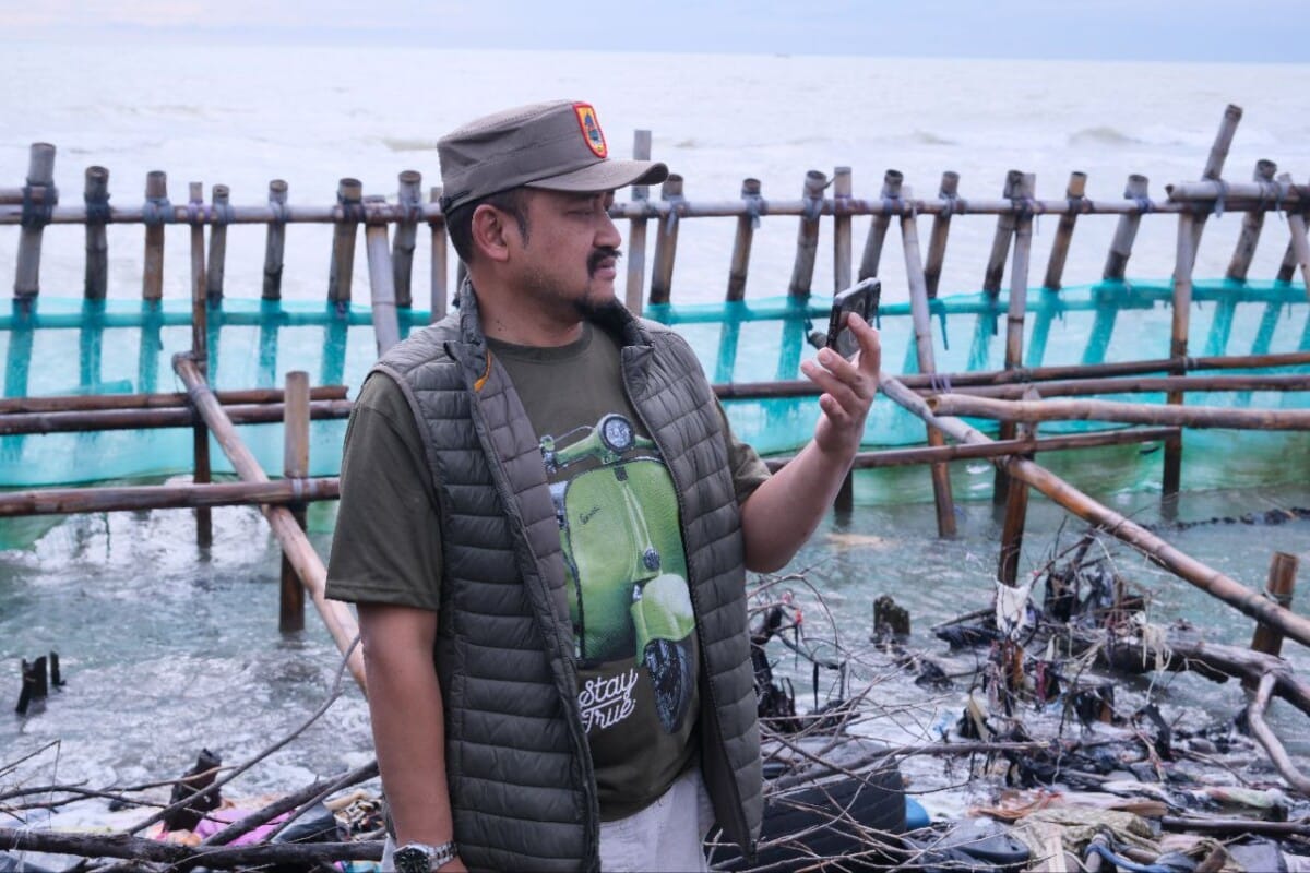 Pemkab Pemalang Ajukan Penanganan Banjir Rob ke Pusat, Infrastruktur Jalan Ditinggikan Demi Atasi Dampak Ekonomi dan Sosial
