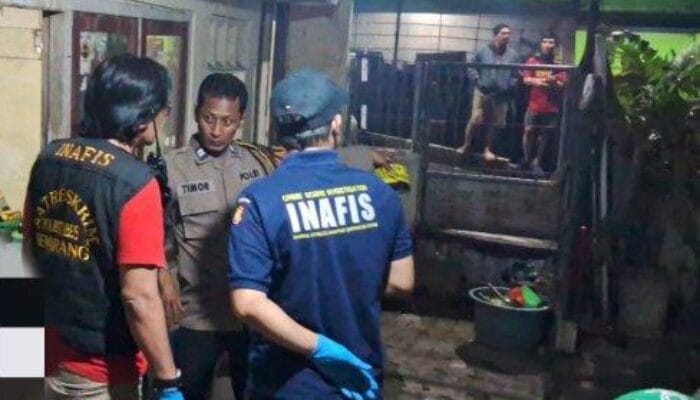 Jejak Darah di Gedung Batu: Dua Pembunuh Juru Parkir Diciduk, Perburuan Pelaku Lain Intensif