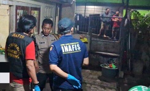 Jejak Darah di Gedung Batu: Dua Pembunuh Juru Parkir Diciduk, Perburuan Pelaku Lain Intensif