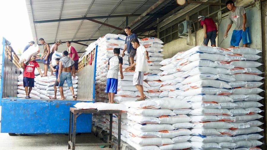 Luar Biasa! Stok Beras Bulog Pecah Rekor, Jakarta Nikmati Harga Stabil