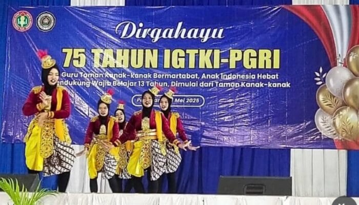 Ulang Tahun Ke-75 IGTKI Pemalang: Suara Guru TK untuk Masa Depan Pendidikan dan Kesejahteraan