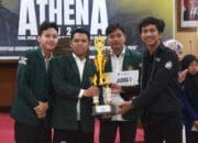 Mahasiswa Unissula Raih Juara Pertama dalam Debat Nasional
