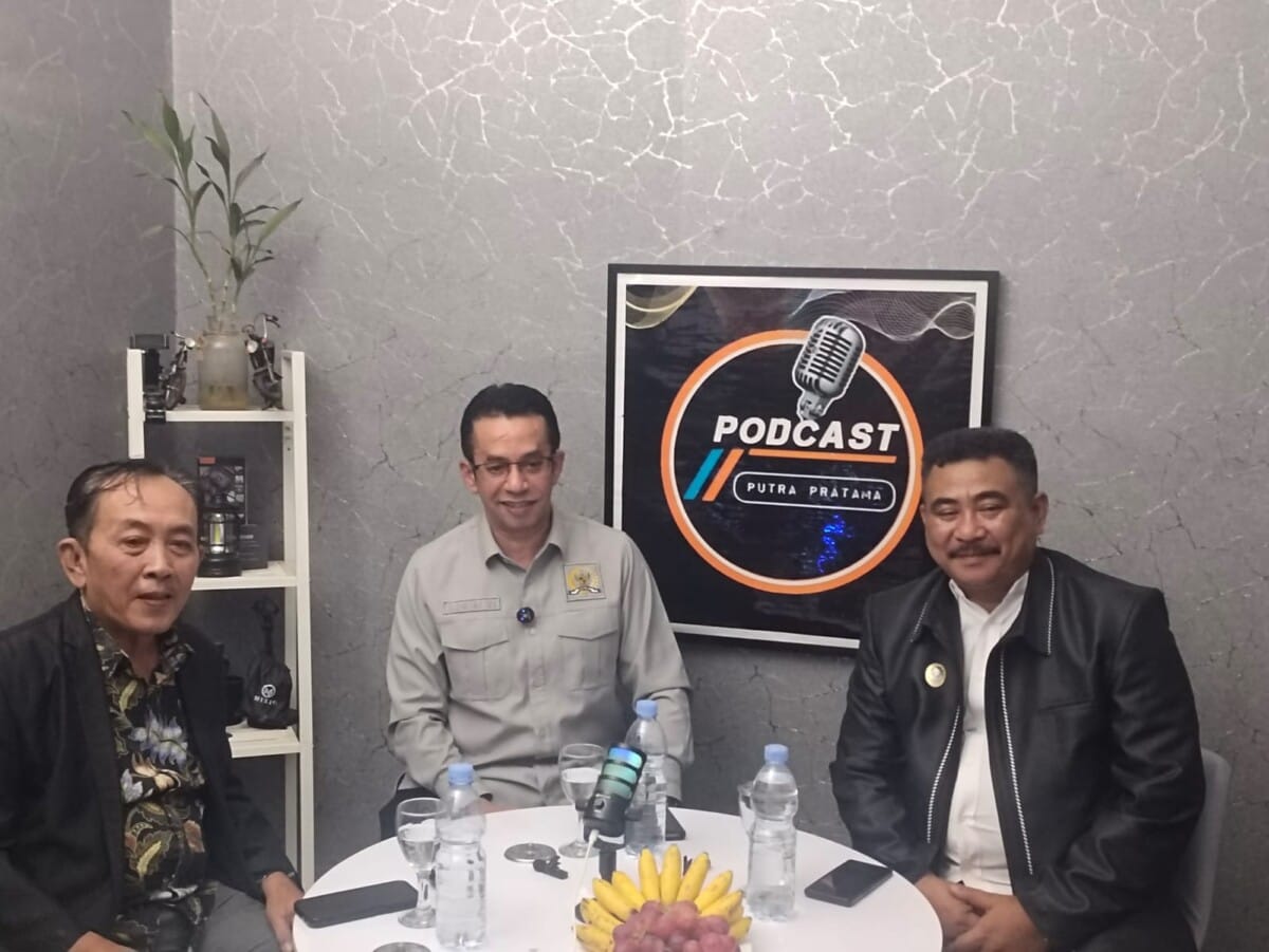 Pembatasan Truk Sumbu Tiga: Solusi Pantura Pemalang-Pekalongan-Batang ala Rizal Bawazier di Podcast Putra Pratama
