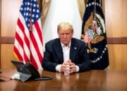 Pangkalan AS di Qatar Dihantam Rudal Iran: Trump Sebut “Sangat Lemah”