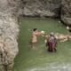 Tragis! Sepekan Hilang, Jasad Pencari Ikan Asal Cikadu Ditemukan di Sungai Polaga