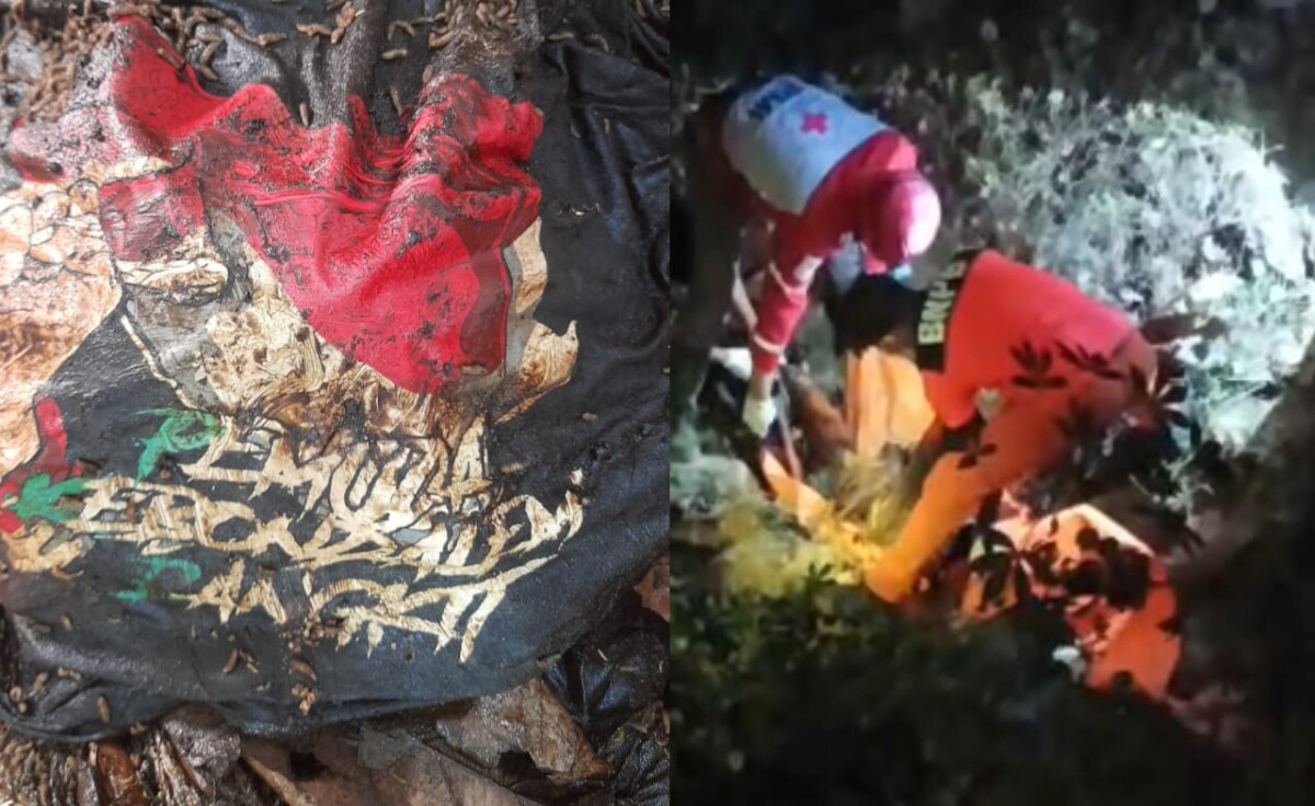 Misteri Mayat "Kaos Pemuda Kebondalem Bangkit" di Hutan Pemalang
