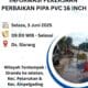 Perhatian: Gangguan Air Bersih di Sirandu, Petarukan, Ampelgading