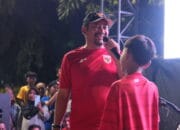 Ribuan Warga Pemalang Nobar Timnas Bareng Bupati, Pecah Saat Indonesia Menang!