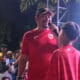 Ribuan Warga Pemalang Nobar Timnas Bareng Bupati, Pecah Saat Indonesia Menang!