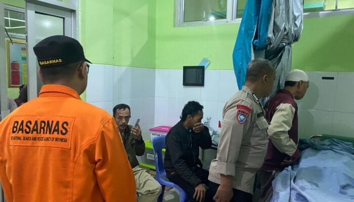 Dua Orang Tenggelam di Saluran Irigasi Bendung Gerak Serayu Banyumas