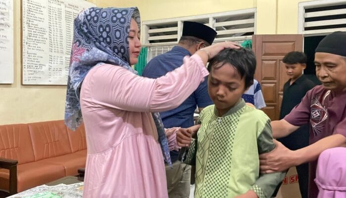 Berbagi Kasih: Gerbah Mas Pemalang Ajak Masyarakat Peduli Anak Yatim Piatu