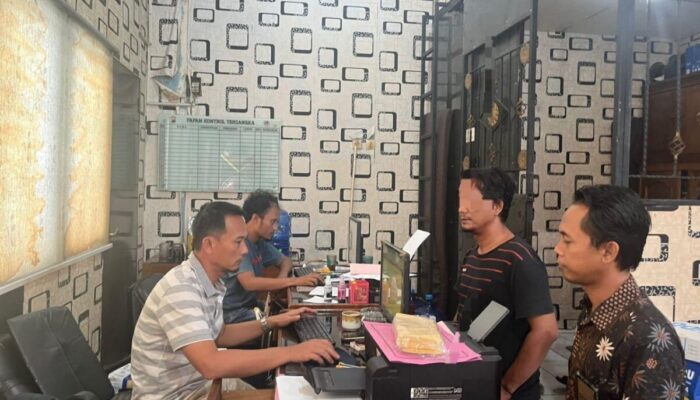Dua Pengedar Narkoba dan Obat Berbahaya Dibekuk Satresnarkoba Polresta Cilacap Satu Tersangka Merupakan Residivis