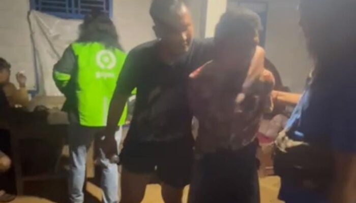 Pelaku Pencabulan Ibu dan Anak Diringkus Polres Pemalang