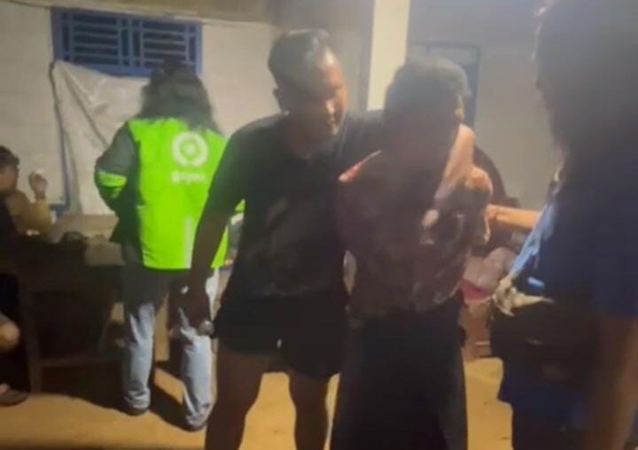 Pelaku Pencabulan Ibu dan Anak Diringkus Polres Pemalang