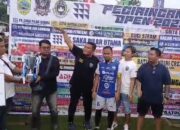 Lodaya Taklukkan Pegiringan Open 2025: Raih Gelar Juara, Sisihkan Hadiah untuk Kebaikan
