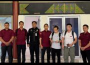 Kantor Imigrasi Cilacap Deportasi Dua WNA China