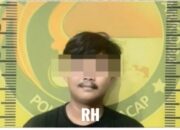 Polresta Cilacap Ungkap Dua Kasus Narkoba Berikut Ratusan Butir Obat Keras dan Psikotropika Turut Disita