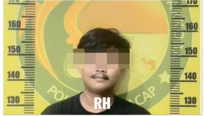 Polresta Cilacap Ungkap Dua Kasus Narkoba Berikut Ratusan Butir Obat Keras dan Psikotropika Turut Disita