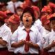 Kabar Gembira! 25.000 Siswa SD Bakal Pakai Seragam Batik Desain Khusus Bupati Gratis